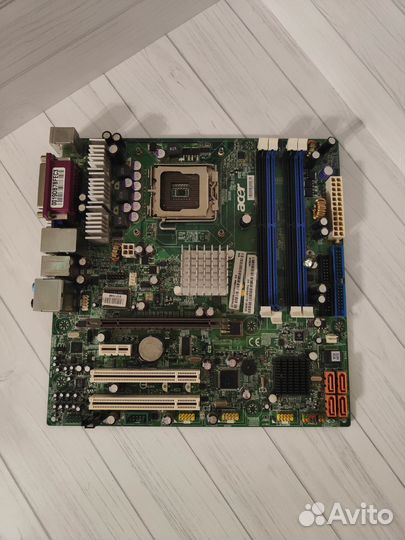 Комплектующие для пк