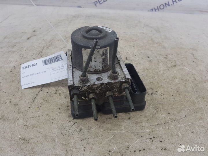 Блок ABS Suzuki Liana