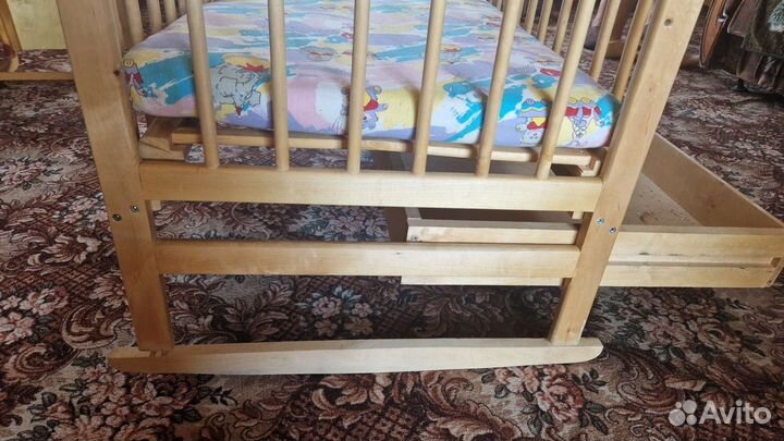 Детская кровать