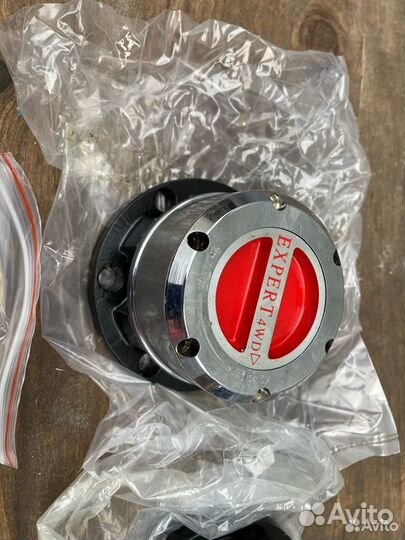 Муфта отключения передних колёс УАЗ хаб ручные к-т