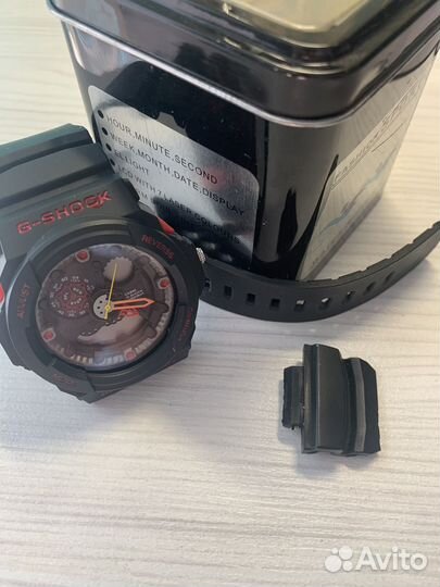 Часы casio g shock
