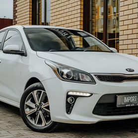 Kia Rio 1.6 AT, 2019, 71 442 км