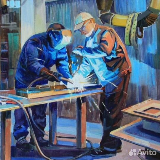 Водитель погрузчика с Удостоверением