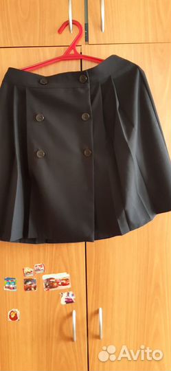 Юбка школьная