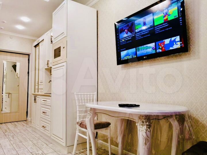 Квартира-студия, 23 м², 7/8 эт.