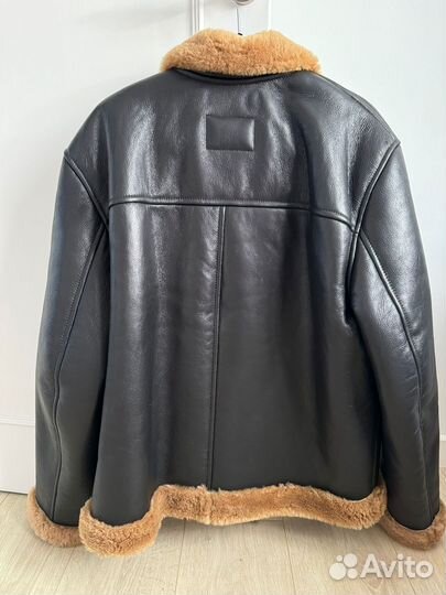 Дублёнка Sandro