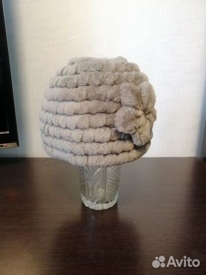 Шапка мутоновая