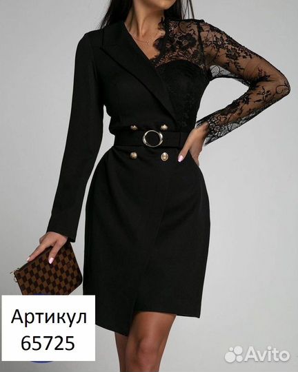 Платье вечернее