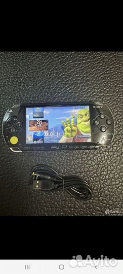 Sony psp 1008 прошитая