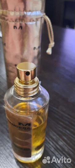 Парфюм Mancera gold intensive aoud