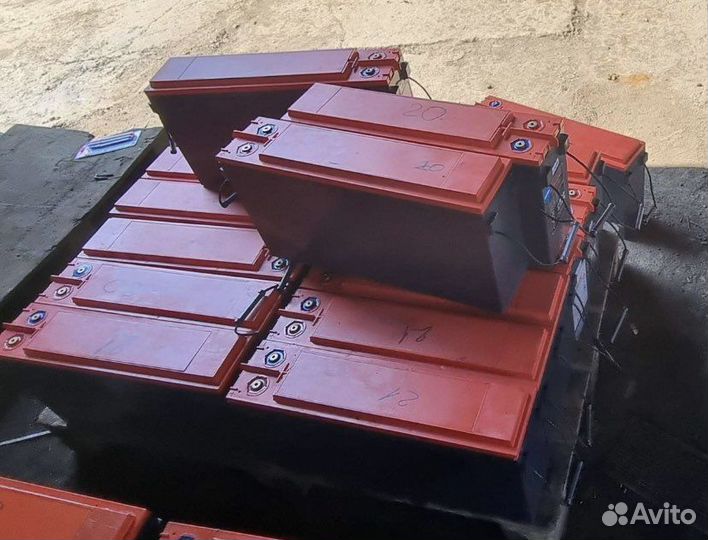 Аккумулятор Narada 100,170Ah, AGM, GEL