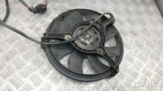 Вентилятор радиатора volkswagen passat B5 (4BL05KE