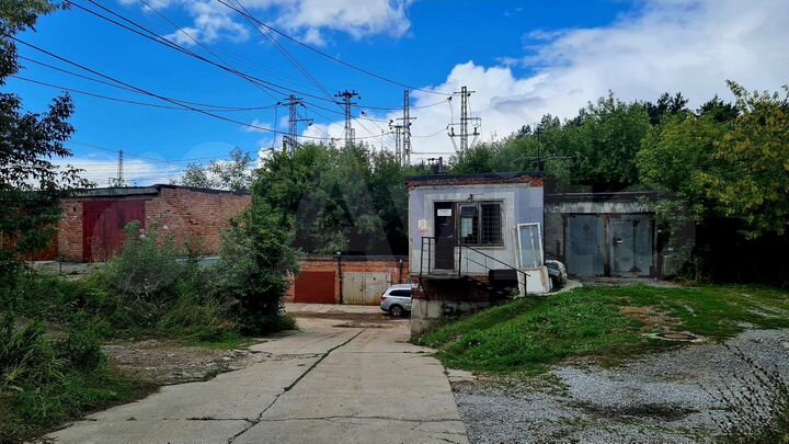 Гараж, 22 м²