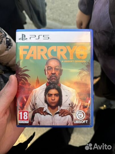 Far cry 6