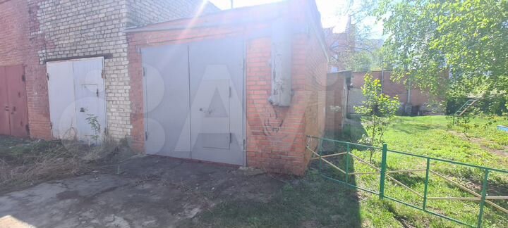 Гараж, 23 м²
