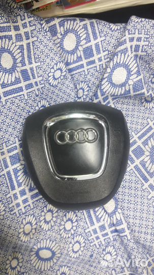 Руль с подушкой Audi