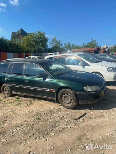 Авторазбор opel omega b