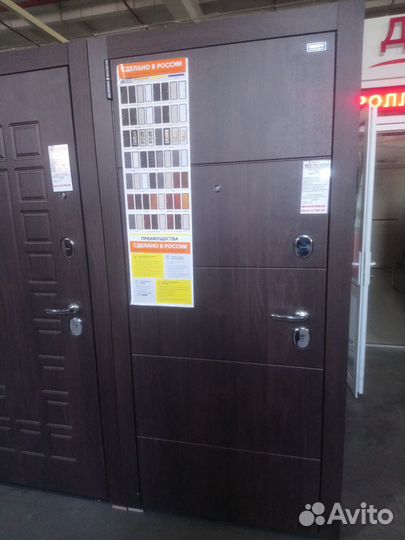 Дверь прайм (браво) новая