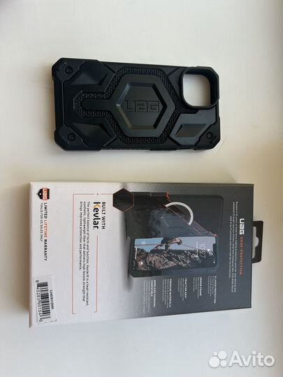 UAG Monarch Pro iPhone 14, 13