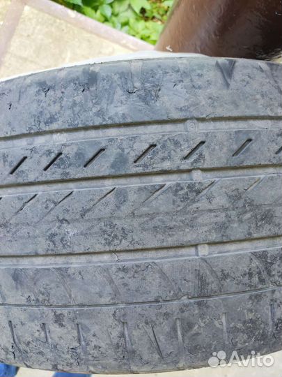 Goodyear Eagle F1 Asymmetric SUV 4x4 255/55 R18 109V