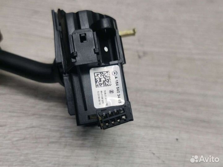 Подрулевой переключатель Mercedes M W164