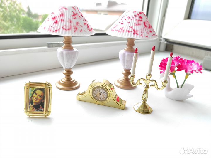 Детские игрушки и принадлежности