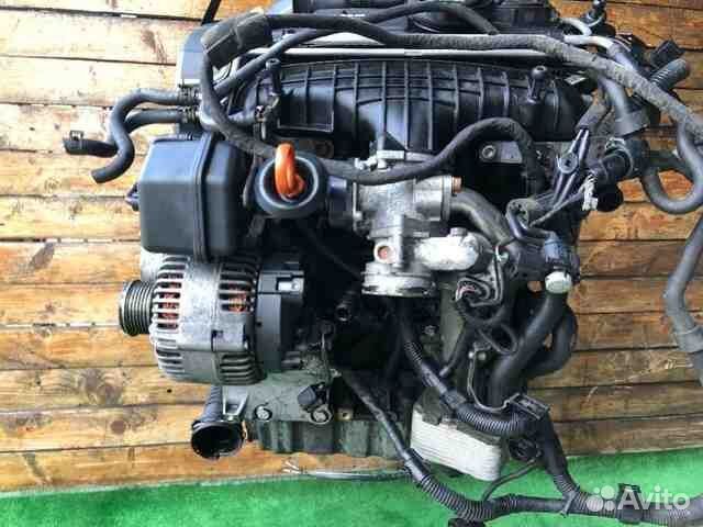 Двигатель volkswagen passat b6 (2005 - 2010) bkp