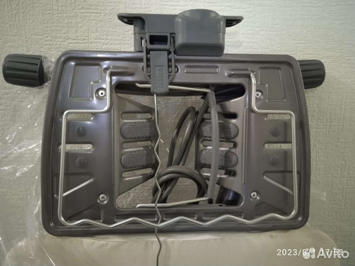 Новая гладильная доска с удлинителей