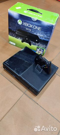 X Box One 500Gb