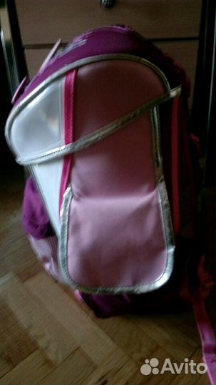 Рюкзак + сумка для сменки