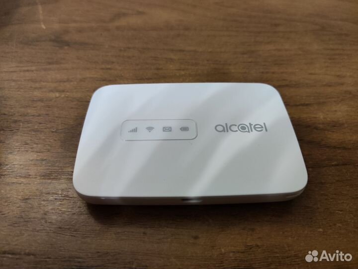 Модем Alcatel Link Zone MW40V
