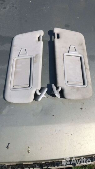 Козырьки kia ceed ed