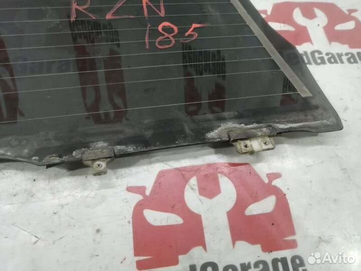 Стекло багажника Toyota Hilux Surf RZN185 3RZ-FE