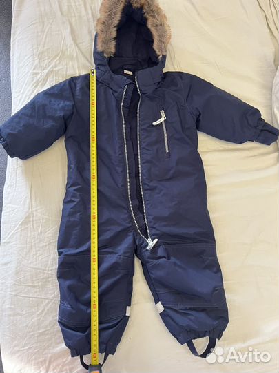 Комбинезон детский весенний осенний