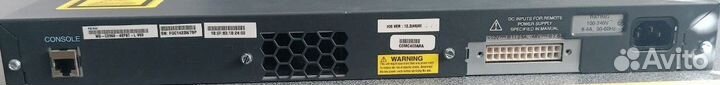 Коммутатор Cisco Catalyst WS-C2960-48PST-L