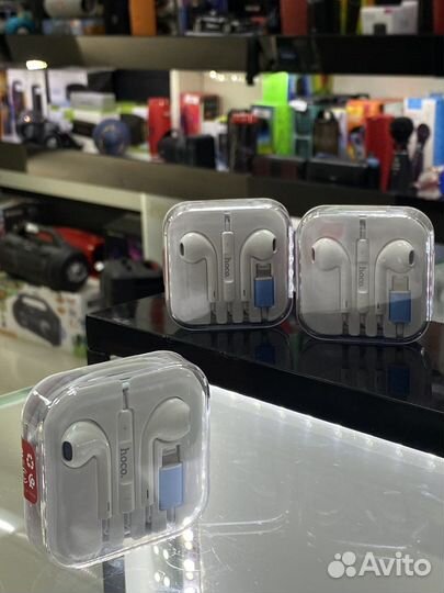 Наушники earpods