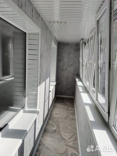 Балкон, лоджия, терраса, окна пвх