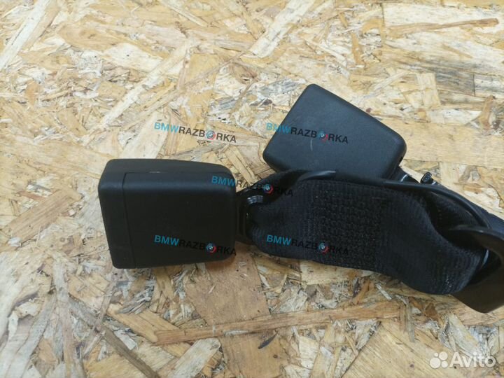 Замок ремня безопасности задний BMW X5 G05 рест