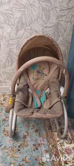 Продам шезлонг