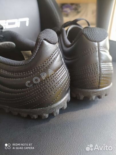 Бутсы adidas copa раз. 40