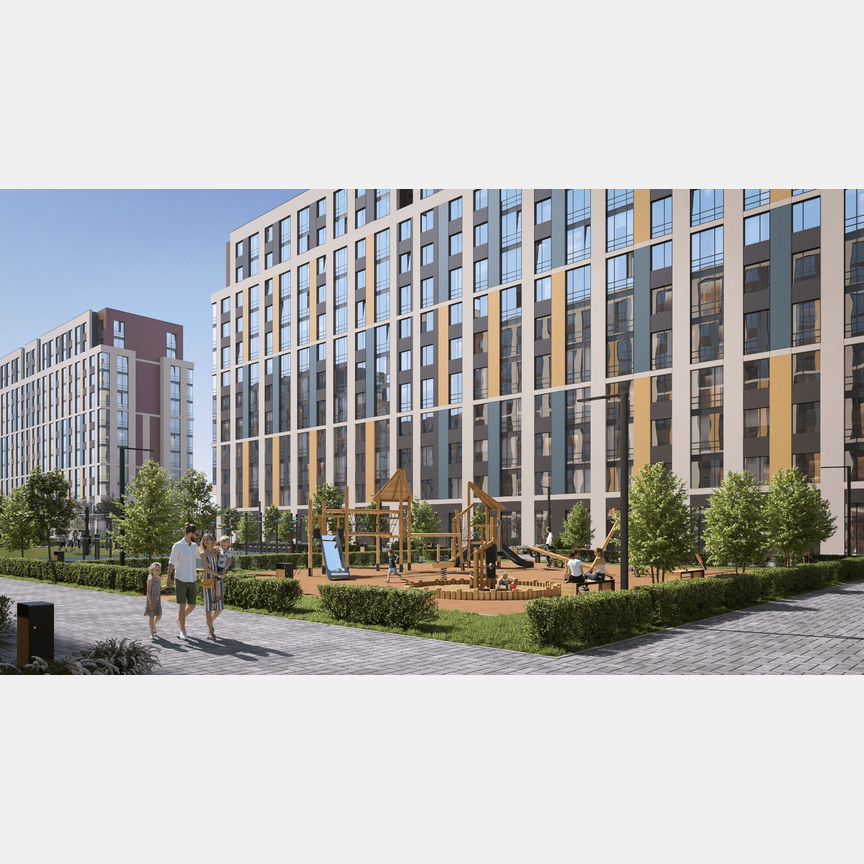 Квартира-студия, 22,6 м², 2/12 эт.