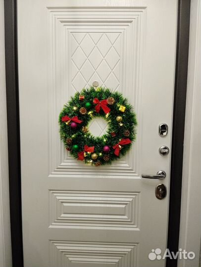 Рождественский венок