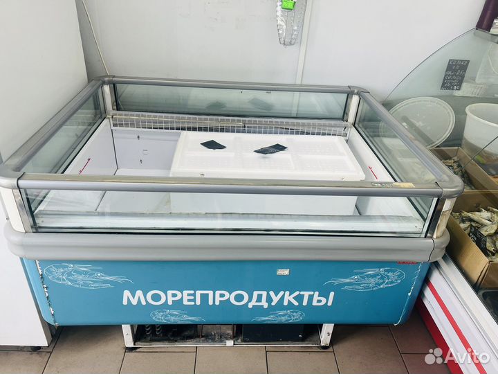 Холодильник 16 корзин