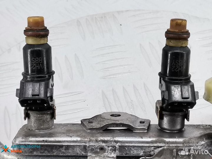 Форсунка Honda Civic 8 2007 16450RGA003