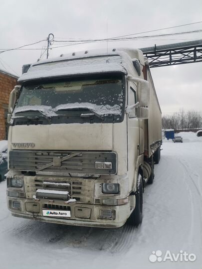 Volvo FH12 с полуприцепом, 1995