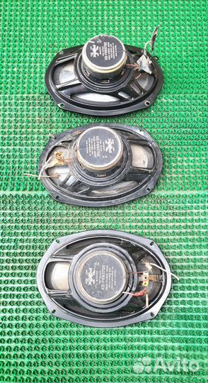 Автомобильные динамики Sony овалы