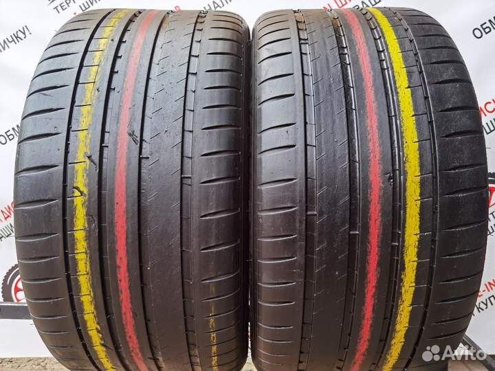 Michelin Latitude Alpin 285/35 R20 102Y