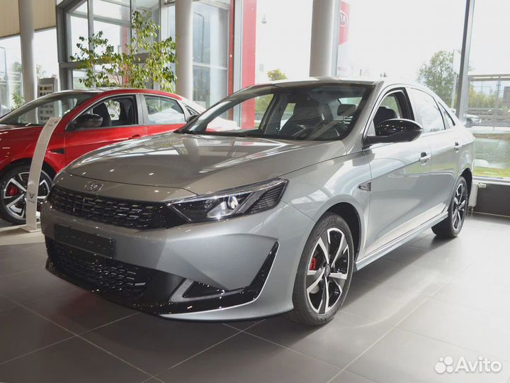 Kaiyi E5 1.5 CVT, 2023