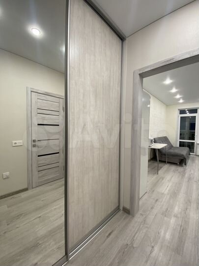 Квартира-студия, 26,6 м², 24/25 эт.