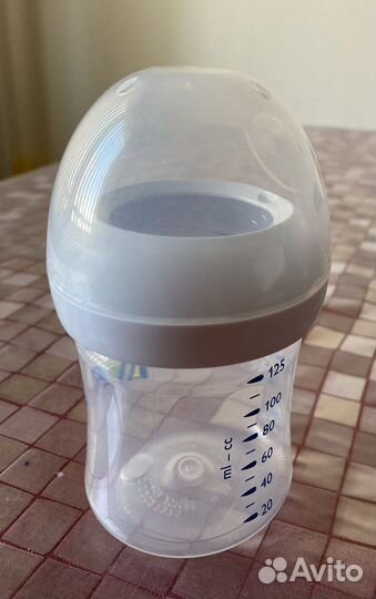 Молокоотсос ручной avent